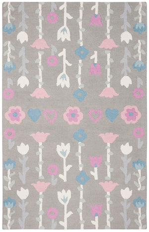 Safavieh Safavieh Kids 918 Hand Tufted Wool Rug SFK918C-3