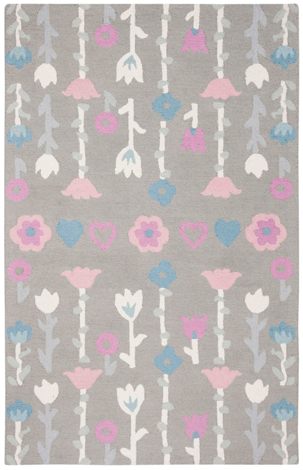 Safavieh Safavieh Kids 918 Hand Tufted Wool Rug SFK918C-3