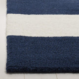 Safavieh Safavieh Kids 919 Stripe Hand Tufted Wool Rug SFK919N-3