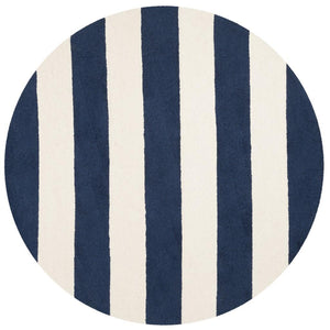 Safavieh Safavieh Kids 919 Stripe Hand Tufted Wool Rug SFK919N-3