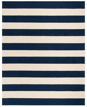Safavieh Safavieh Kids 919 Stripe Hand Tufted Wool Rug SFK919N-3
