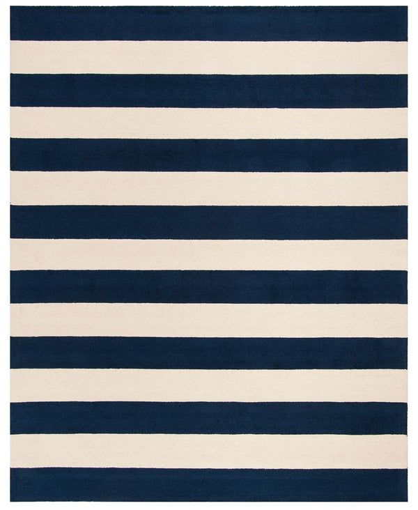 Safavieh Safavieh Kids 919 Stripe Hand Tufted Wool Rug SFK919N-3