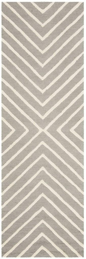Safavieh Safavieh Kids 920 X Pattern Hand Tufted Wool Rug SFK920C-3