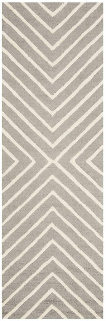 Safavieh Safavieh Kids 920 X Pattern Hand Tufted Wool Rug SFK920C-3