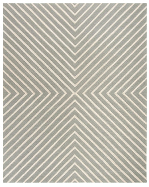 Safavieh Safavieh Kids 920 X Pattern Hand Tufted Wool Rug SFK920C-3