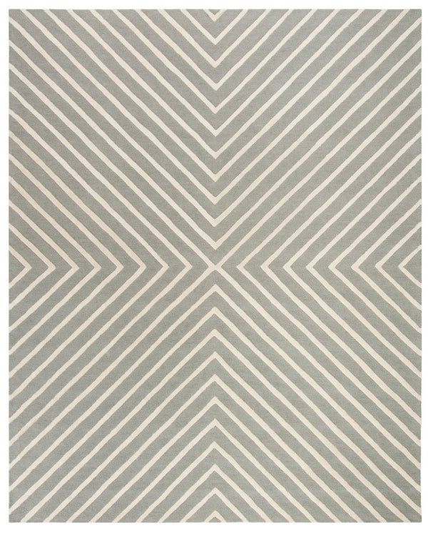 Safavieh Safavieh Kids 920 X Pattern Hand Tufted Wool Rug SFK920C-3