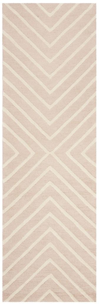 Safavieh Safavieh Kids 920 X Pattern Hand Tufted Wool Rug SFK920P-28