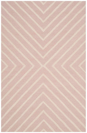 Safavieh Safavieh Kids 920 X Pattern Hand Tufted Wool Rug SFK920P-28