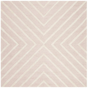 Safavieh Safavieh Kids 920 X Pattern Hand Tufted Wool Rug SFK920P-28