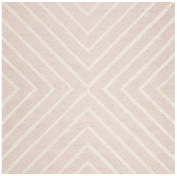 Safavieh Safavieh Kids 920 X Pattern Hand Tufted Wool Rug SFK920P-28