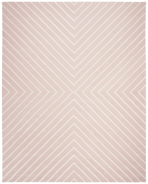 Safavieh Safavieh Kids 920 X Pattern Hand Tufted Wool Rug SFK920P-28