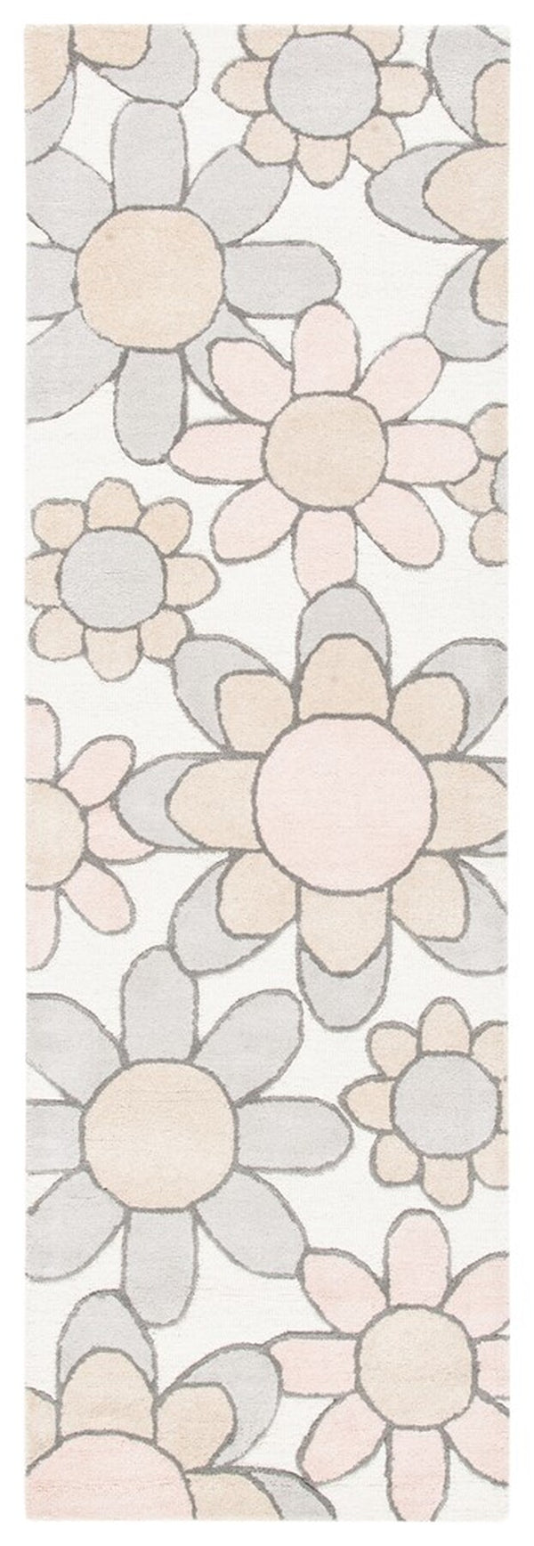 Safavieh Safavieh Kids  Hand Tufted 100% Wool Rug SFK923A-8