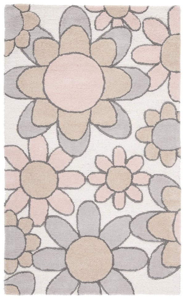 Safavieh Safavieh Kids  Hand Tufted 100% Wool Rug SFK923A-8