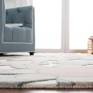 Safavieh Safavieh Kids  Hand Tufted 100% Wool Rug SFK923A-8