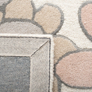 Safavieh Safavieh Kids  Hand Tufted 100% Wool Rug SFK923A-8