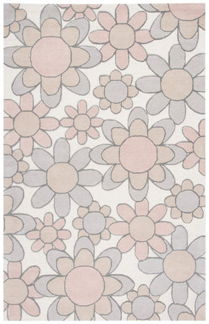 Safavieh Safavieh Kids  Hand Tufted 100% Wool Rug SFK923A-8