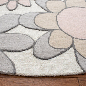 Safavieh Safavieh Kids  Hand Tufted 100% Wool Rug SFK923A-8