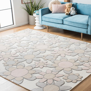 Safavieh Safavieh Kids  Hand Tufted 100% Wool Rug SFK923A-8