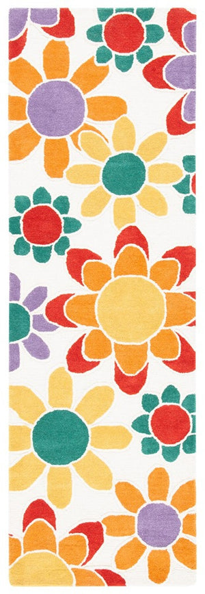 Safavieh Safavieh Kids  Hand Tufted 100% Wool Rug SFK923F-8