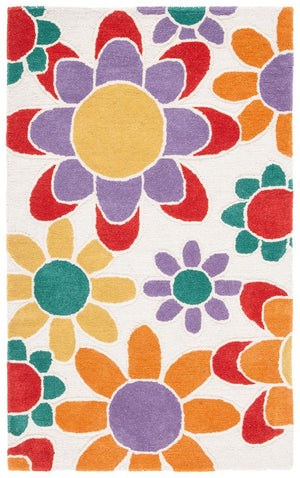 Safavieh Safavieh Kids  Hand Tufted 100% Wool Rug SFK923F-8