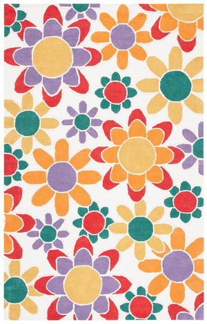 Safavieh Safavieh Kids  Hand Tufted 100% Wool Rug SFK923F-8