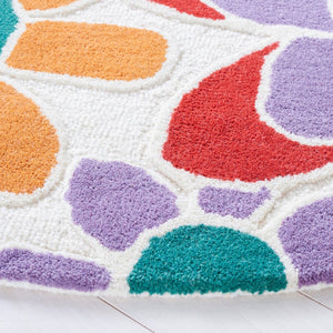 Safavieh Safavieh Kids  Hand Tufted 100% Wool Rug SFK923F-8
