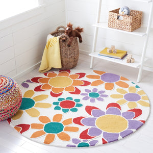 Safavieh Safavieh Kids  Hand Tufted 100% Wool Rug SFK923F-8