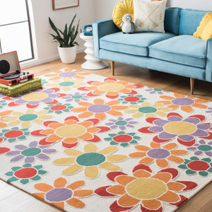 Safavieh Safavieh Kids  Hand Tufted 100% Wool Rug SFK923F-8