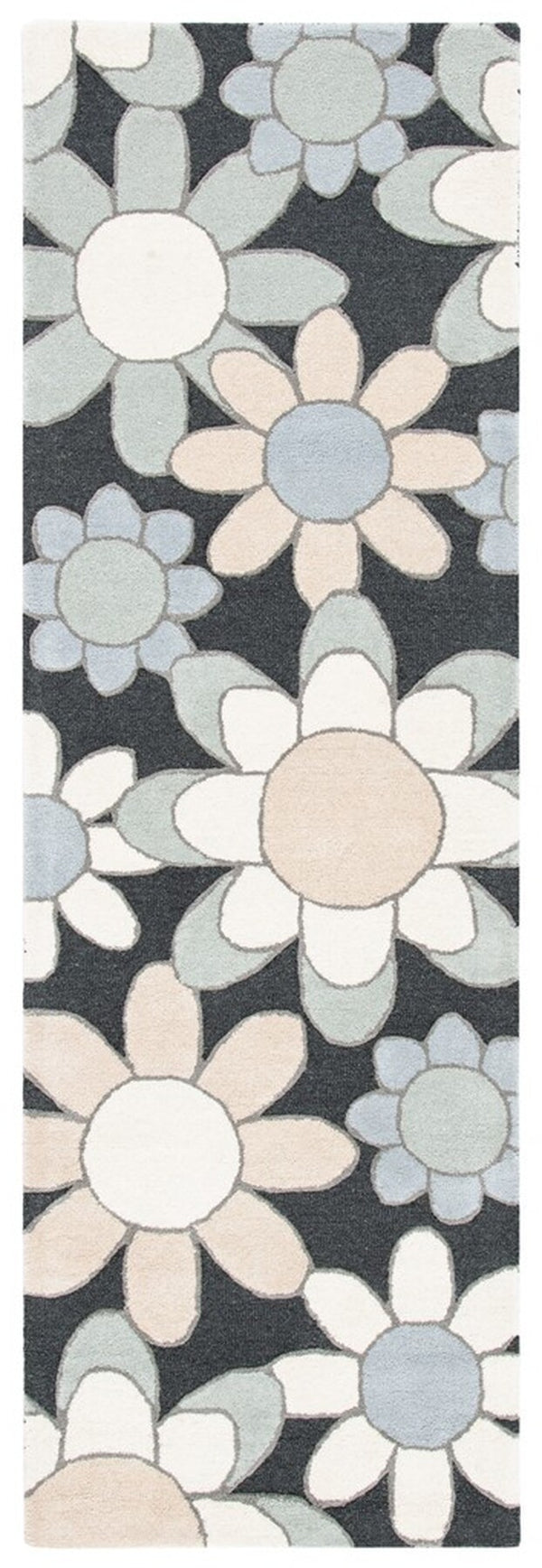 Safavieh Safavieh Kids  Hand Tufted 100% Wool Rug SFK923G-8