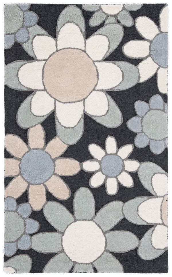 Safavieh Safavieh Kids  Hand Tufted 100% Wool Rug SFK923G-8