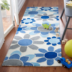Safavieh Safavieh Kids  Hand Tufted 100% Wool Rug SFK923M-8