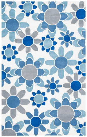 Safavieh Safavieh Kids  Hand Tufted 100% Wool Rug SFK923M-8