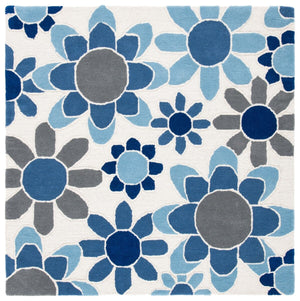 Safavieh Safavieh Kids  Hand Tufted 100% Wool Rug SFK923M-8