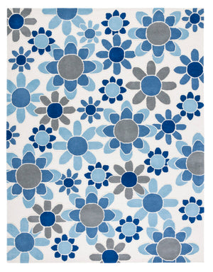 Safavieh Safavieh Kids  Hand Tufted 100% Wool Rug SFK923M-8