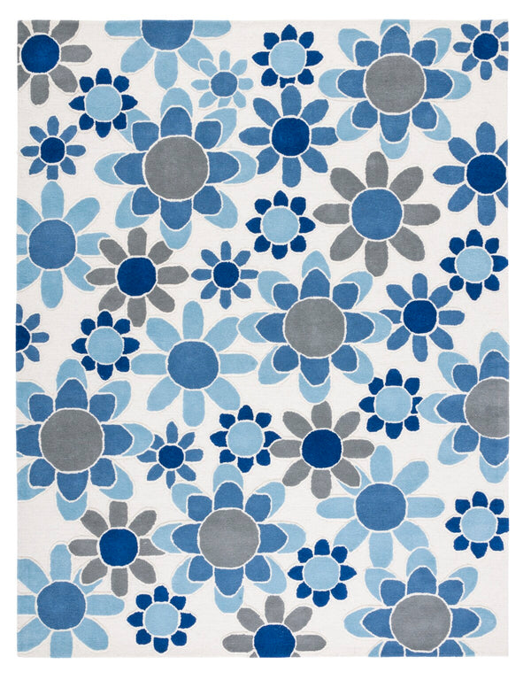 Safavieh Safavieh Kids  Hand Tufted 100% Wool Rug SFK923M-8