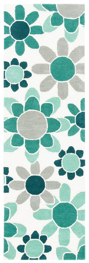 Safavieh Safavieh Kids  Hand Tufted 100% Wool Rug SFK923Y-8