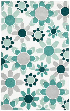 Safavieh Safavieh Kids  Hand Tufted 100% Wool Rug SFK923Y-8