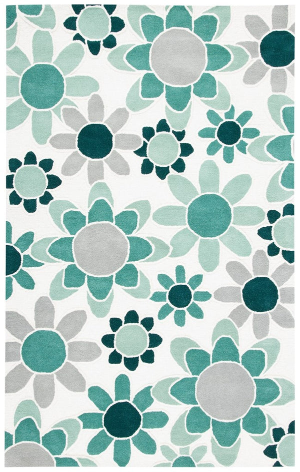 Safavieh Safavieh Kids  Hand Tufted 100% Wool Rug SFK923Y-8