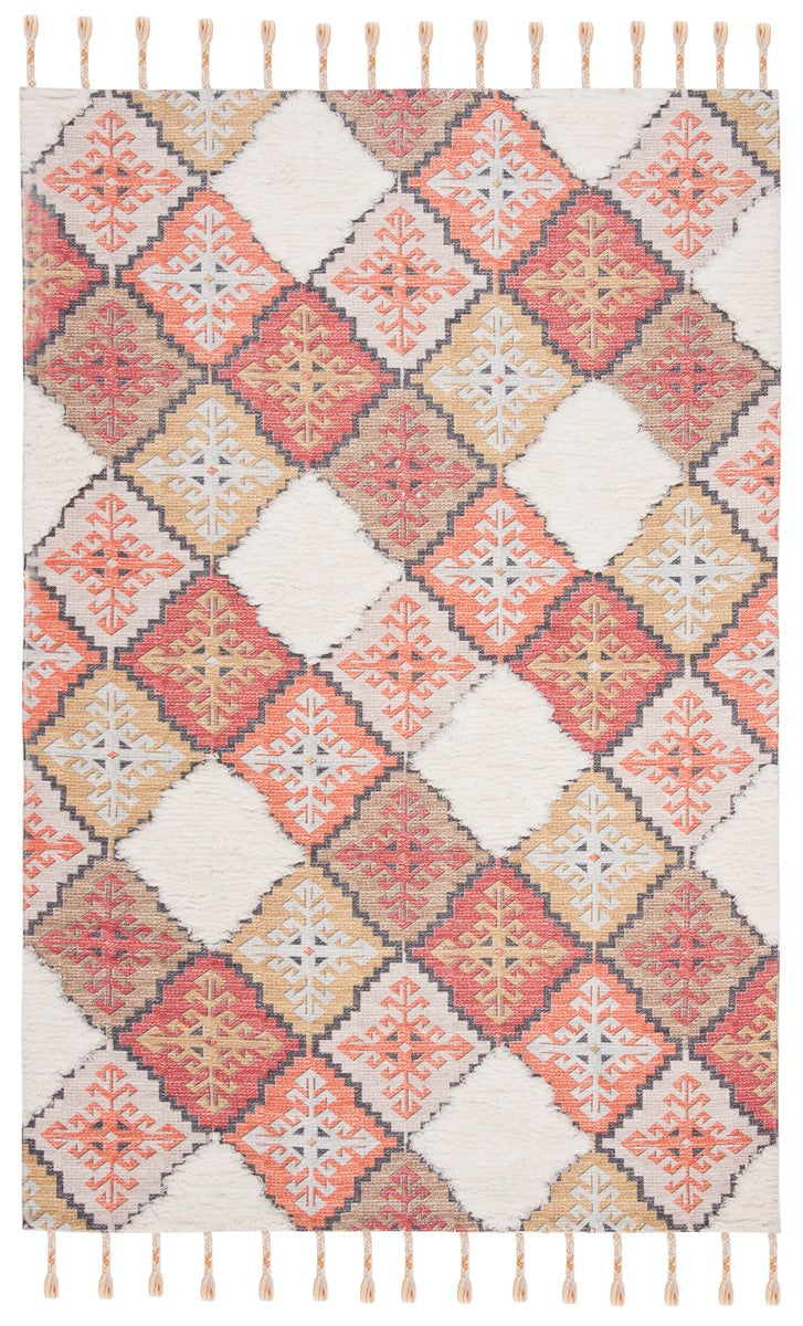 Safavieh Saffron SFN102 Hand Loomed Rug