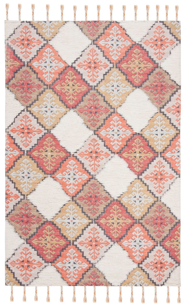 Safavieh Saffron SFN102 Hand Loomed Rug