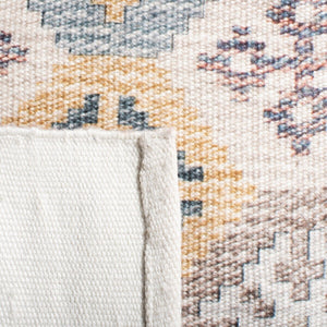 Safavieh Saffron 108 Hand Loomed Wool Shag & Flokati Rug SFN108B-3