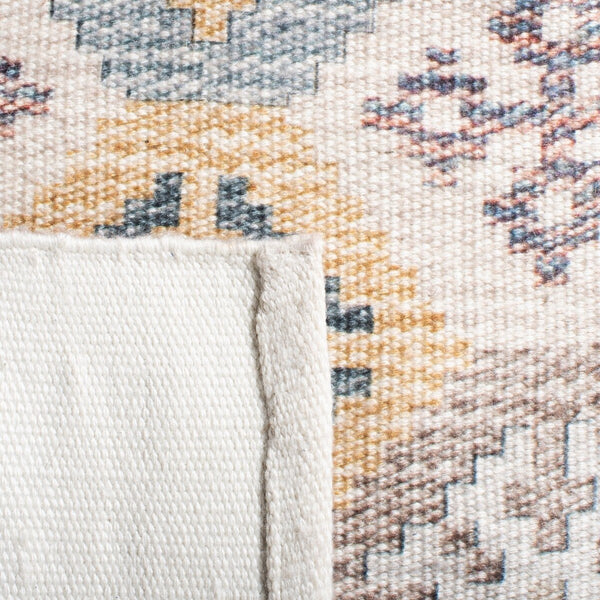 Safavieh Saffron 108 Hand Loomed Wool Shag & Flokati Rug SFN108B-3