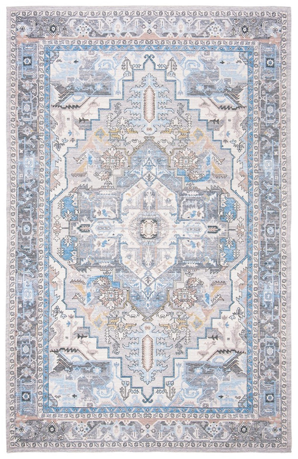 Safavieh Saffron SFN202 Power Loomed Rug