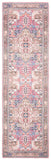 Safavieh Saffron 202 Power Loomed 53% COTTON/34% POLYESTER/12% RAYON/1% OTHER Traditional Rug SFN202P-4