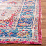 Safavieh Saffron 204 Power Loomed 53% COTTON/34% POLYESTER/12% RAYON/1% OTHER Traditional Rug SFN204P-4