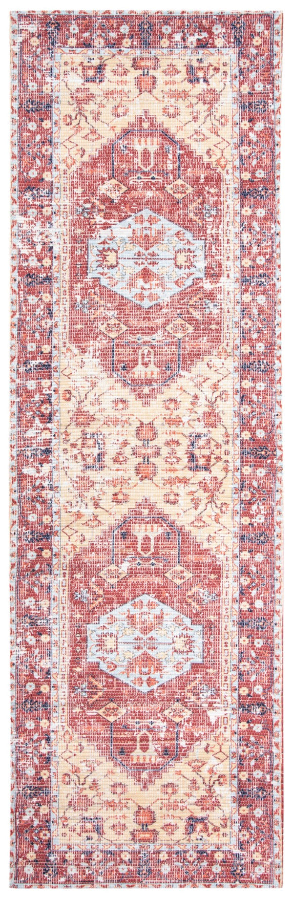 Safavieh Saffron SFN350 Hand Loomed Rug