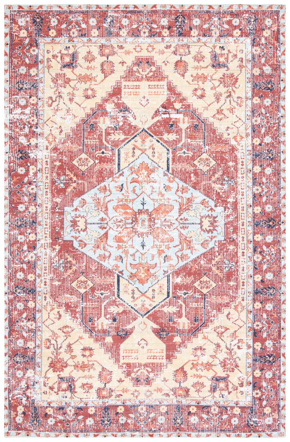 Safavieh Saffron SFN350 Hand Loomed Rug