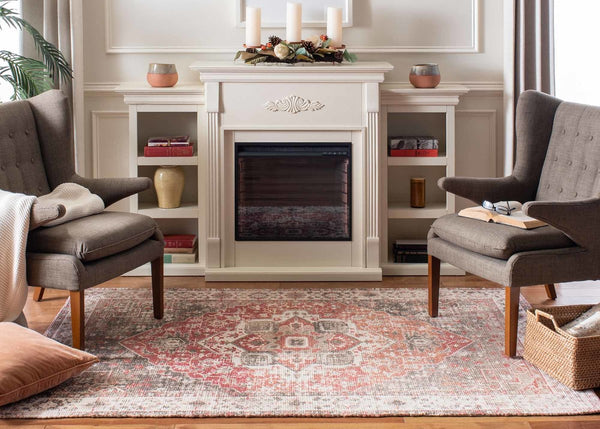 Safavieh Saffron SFN382 Hand Loomed Rug