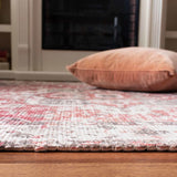 Safavieh Saffron 382 Hand Loomed 80% Polyester and 20% Cotton Traditional Rug SFN382B-4