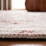 Safavieh Saffron 389 Hand Loomed 80% Polyester and 20% Cotton Traditional Rug SFN389A-4